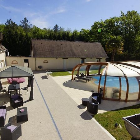 مبيت وإفطار Lassay-sur-Croisne Domaine Providence المظهر الخارجي الصورة
