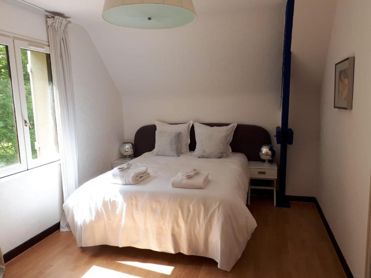 مبيت وإفطار Lassay-sur-Croisne Domaine Providence المظهر الخارجي الصورة