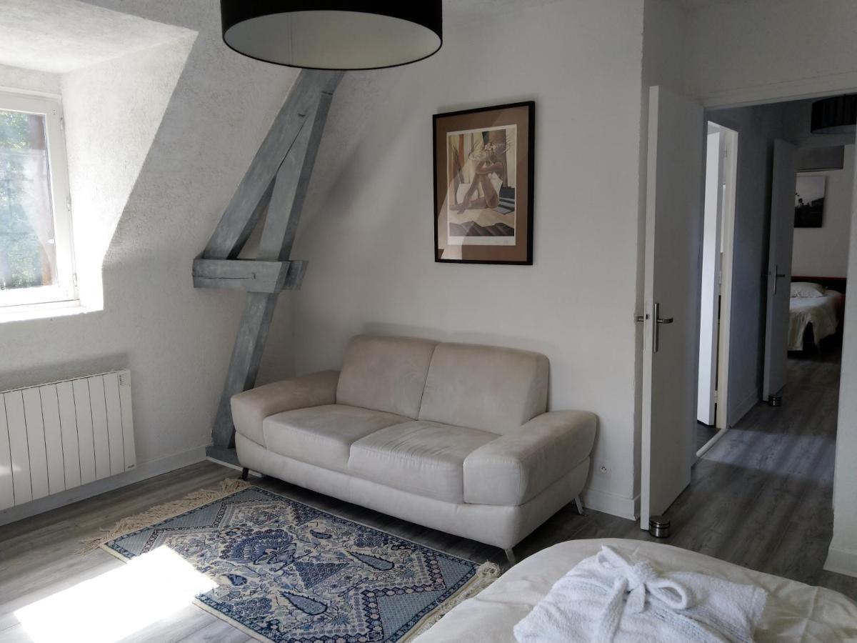 مبيت وإفطار Lassay-sur-Croisne Domaine Providence المظهر الخارجي الصورة