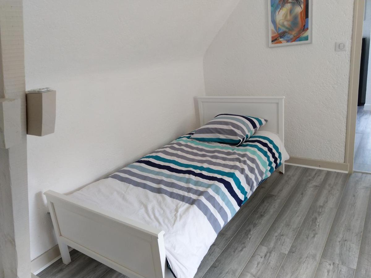 مبيت وإفطار Lassay-sur-Croisne Domaine Providence المظهر الخارجي الصورة