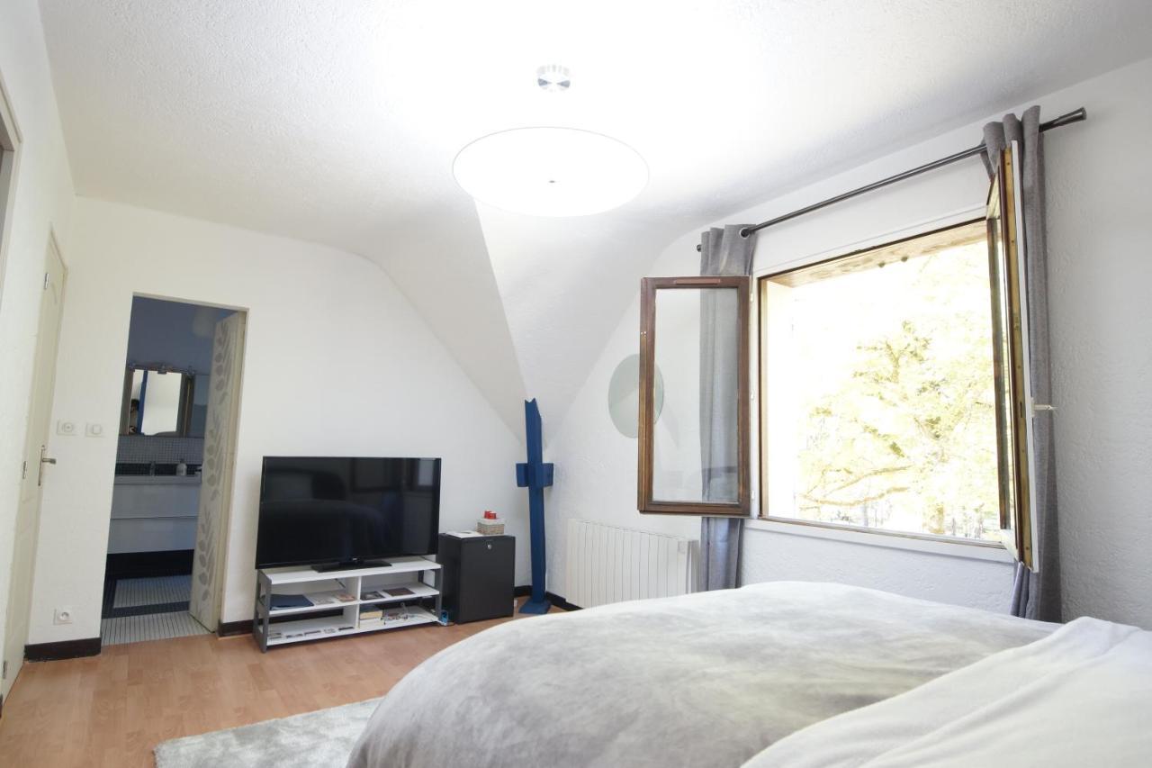 مبيت وإفطار Lassay-sur-Croisne Domaine Providence المظهر الخارجي الصورة