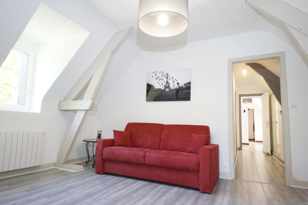 مبيت وإفطار Lassay-sur-Croisne Domaine Providence المظهر الخارجي الصورة