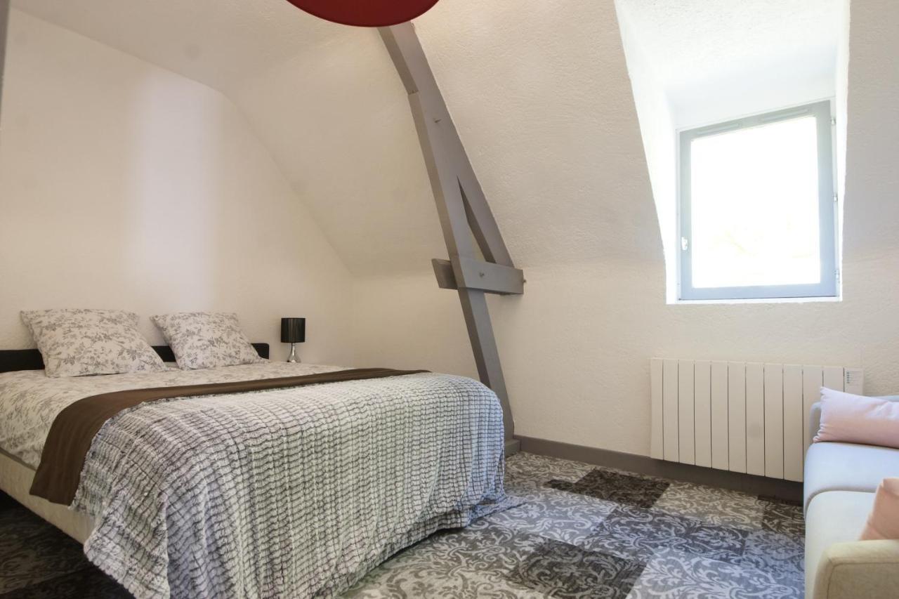 مبيت وإفطار Lassay-sur-Croisne Domaine Providence المظهر الخارجي الصورة